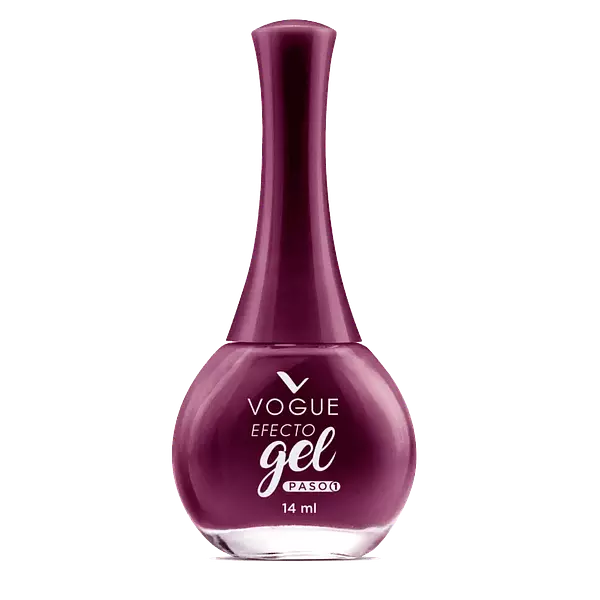 Esmalte Vogue Efecto Gel Felicidad 14ml