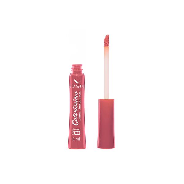 Labial Vogue Colorissimo Fusion Otoñal 5ml
