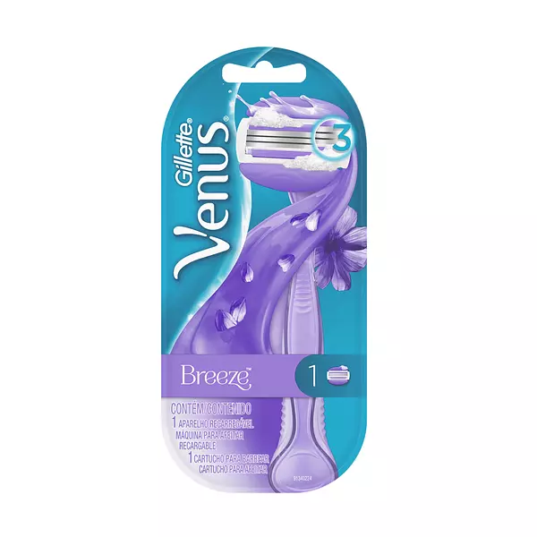 Gillette Venus Breeze 2 de 1