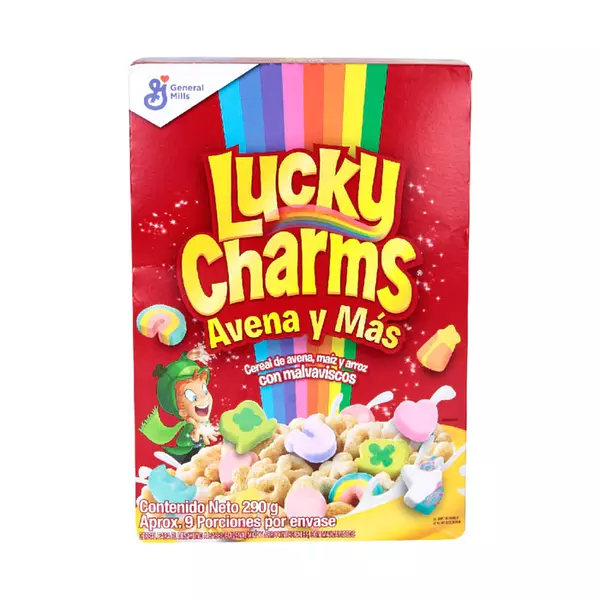 Cereal Lucky Charms 290g