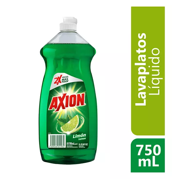 Lavaloza Axion Limón 750ml