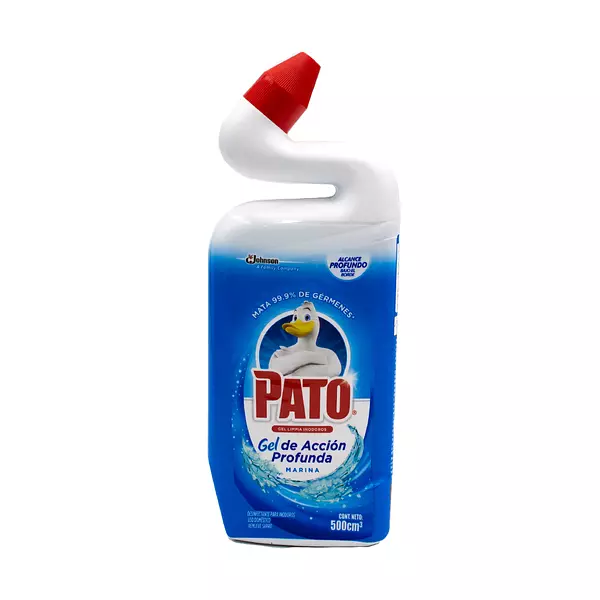 Desinfectante Pato Advance x 500ml Marina