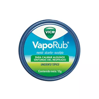 Vick Vaporuv x 12gr