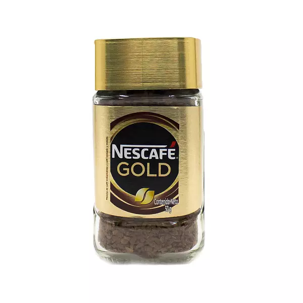 Nescafe 50g Gold