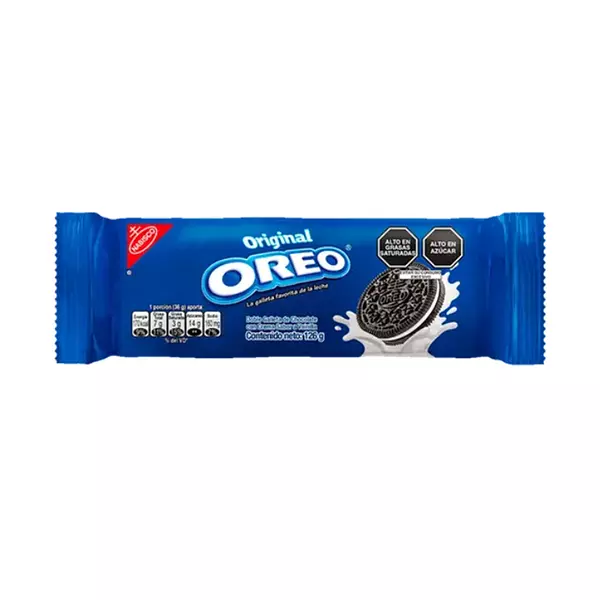 Galleta Oreo 108g