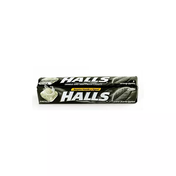 Halls Adams Extra Fuerte 24.75g