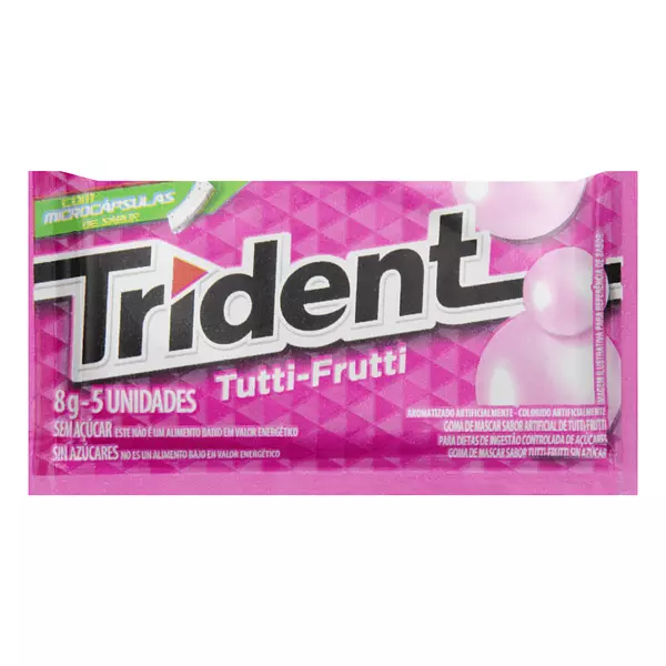 Adams Trident 5s TuttiFrutti 8.5g