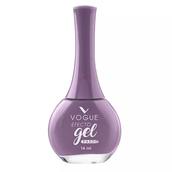 Esmalte Vogue Efecto Gel Acai 14ml