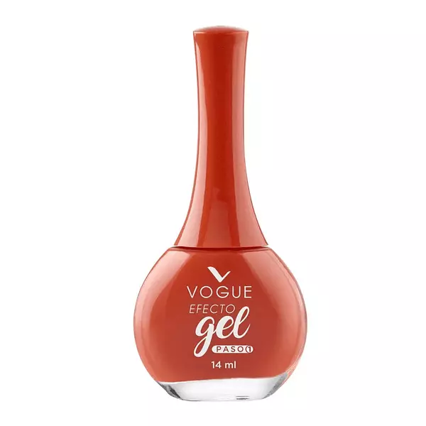 Esmalte Vogue Efecto Gel Flora 14ml