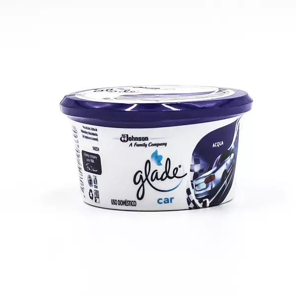 Glade Auto Repuesto Acqua