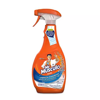 Antigrasa Mr Musculo Cocina Gatillo 500ml + 500ml Rto