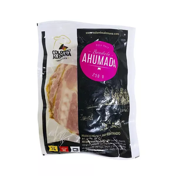 Bondiola Colombo Alemana 250g