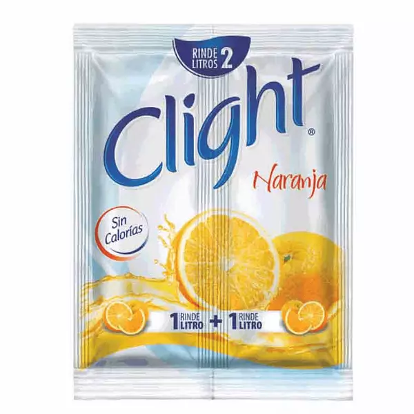 Clight BiPo 14g Naranja