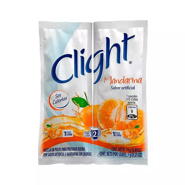 Clight BiPo 14g Mandarina