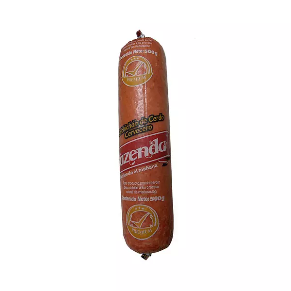 Salchichon La Fazenda 500g Premium