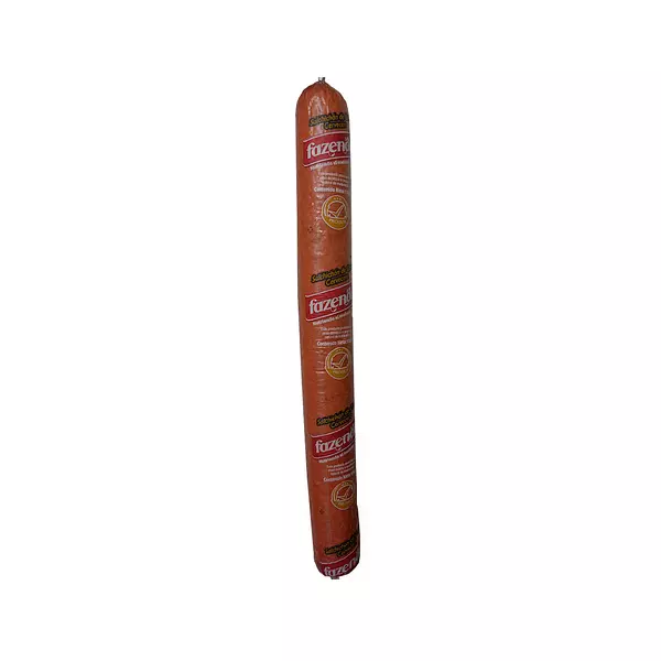 Salchichon La Fazenda 1300g Cervecero