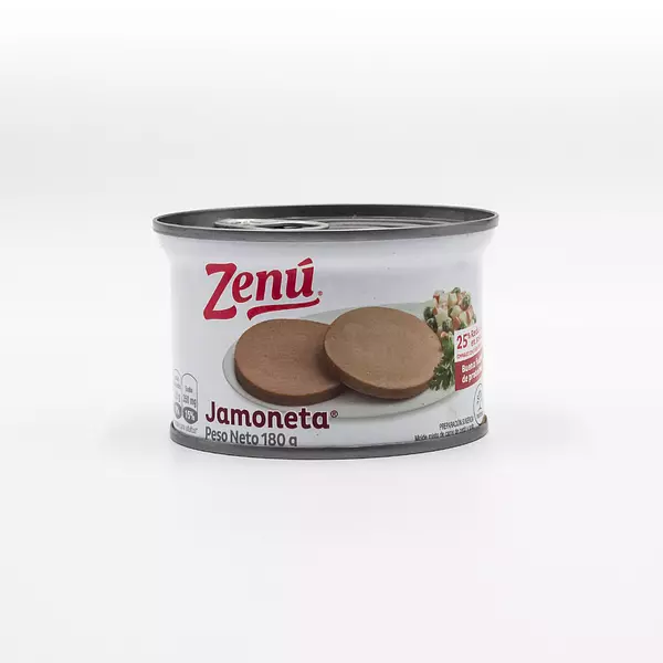 Jamoneta Zenu 180g