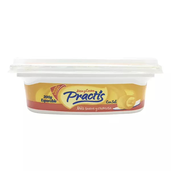 Margarina Practis 200g