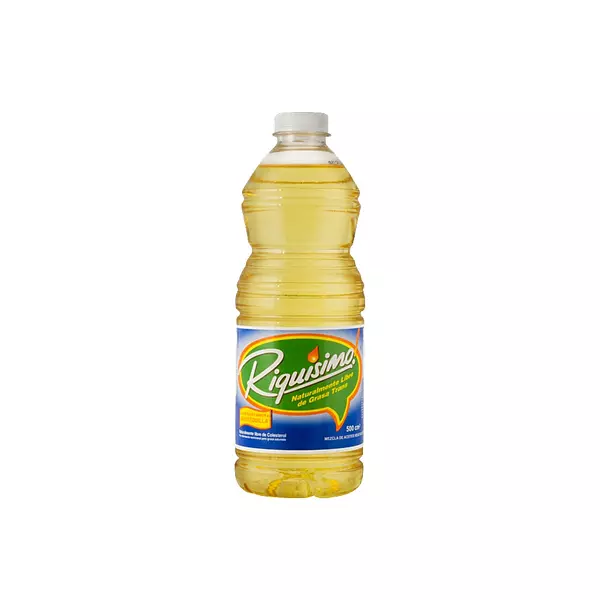 Aceite Riquisimo 500ml