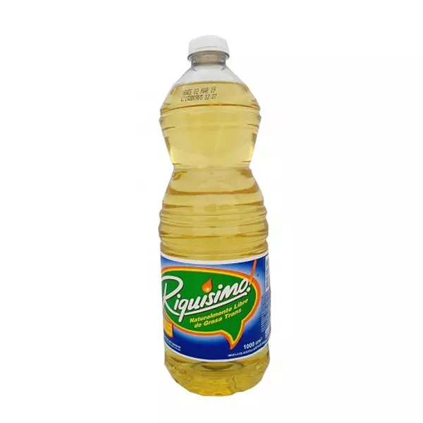 Aceite Riquisimo 1000ml