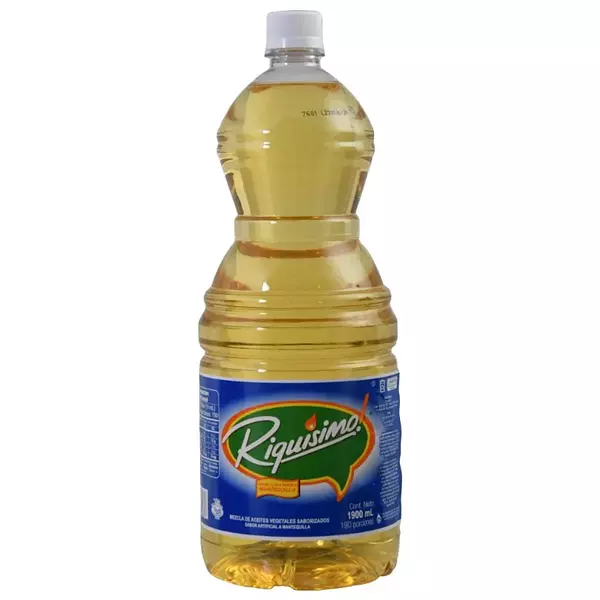 Aceite Riquisimo 1900ml