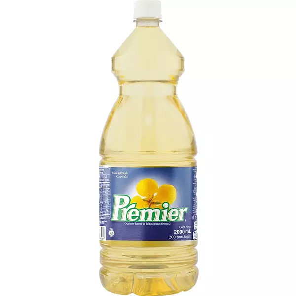 Aceite Premier Canola 2000ml