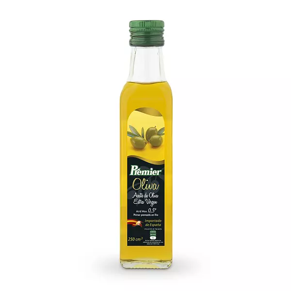 Aceite de Oliva Extra Virgen Premier 250ml