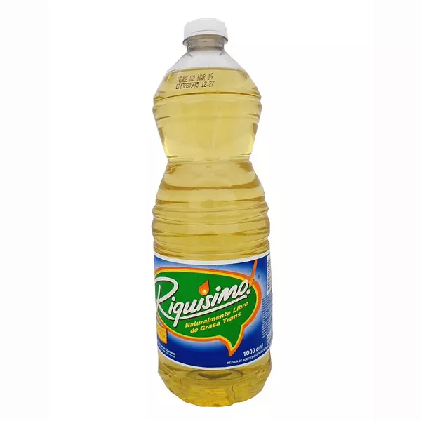 Aceite Riquisimo 900ml