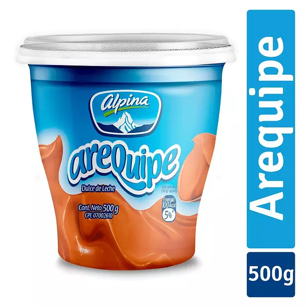 Arequipe Alpina 500g