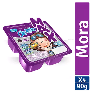 Alpinito Max Mora Fourpack 90