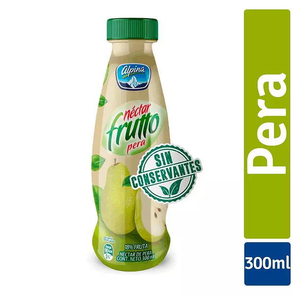 Nectar Frutto Pera 300ml