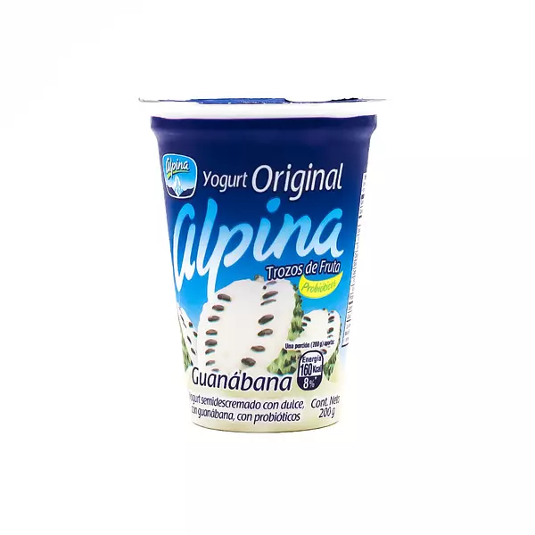 Yogurt Alpina Guanabana 200g