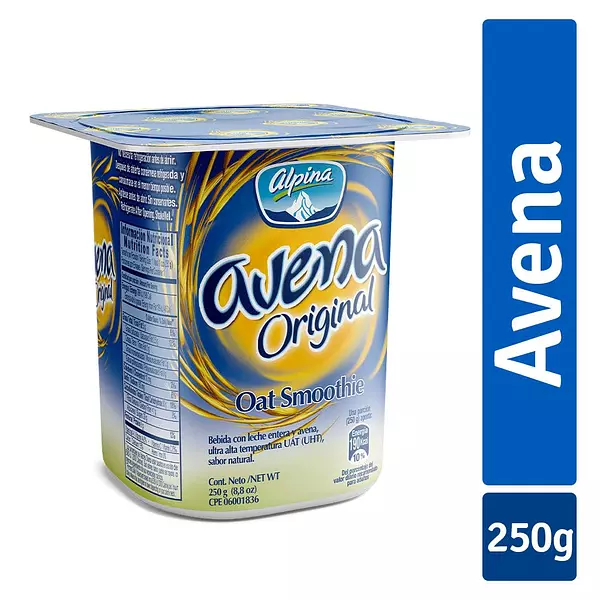 Avena Alpina Original 250g