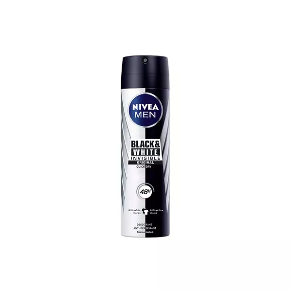 Nivea Desodorante Duo x 150ml Invisible Men P.E.