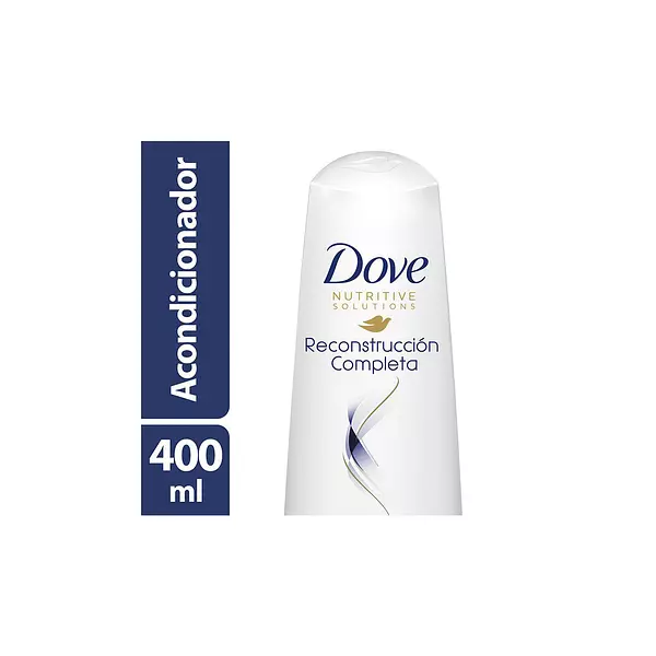 Acondicionador Dove Reconstruccion Completas 370ml