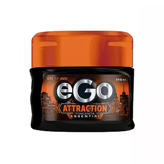 Gel Ego x 240ml Attraction