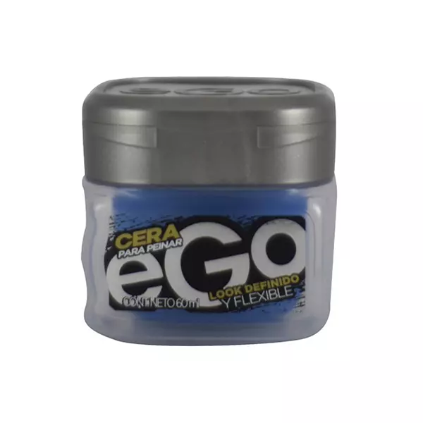 Cera para Peina Ego Look Definido 60ml