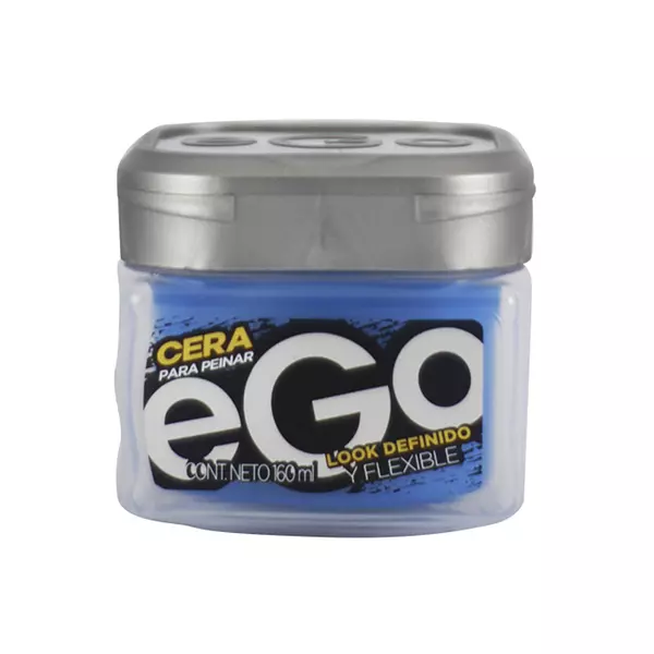 Cera para Peinar Ego 160ml