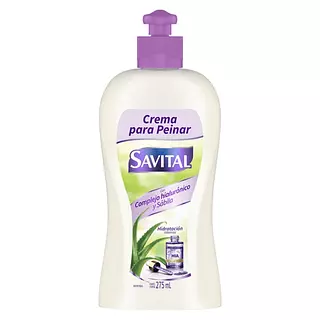 Crema de Peinar Savital Hialuronico 275ml
