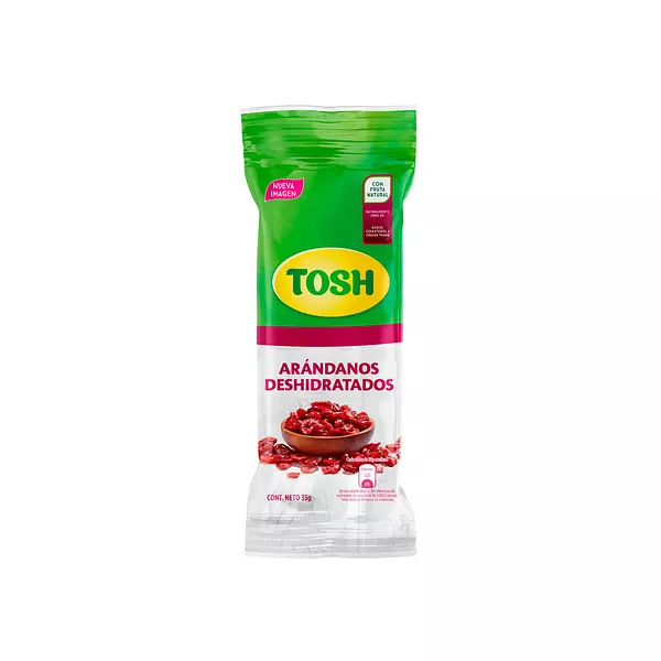 Arandanos Tosh 35g