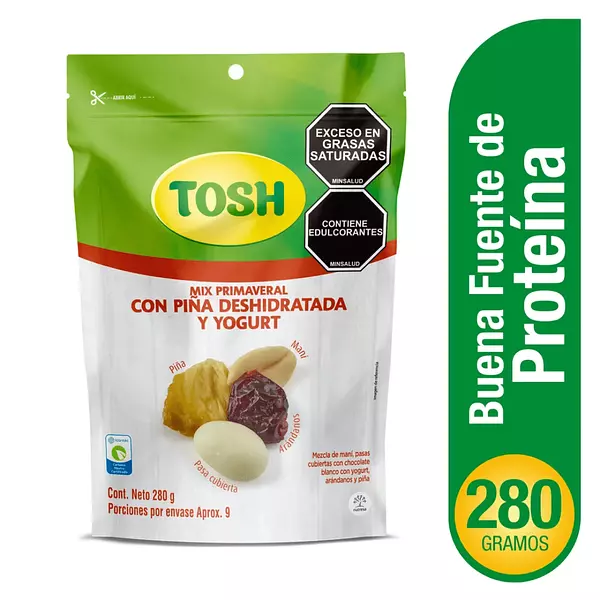 Mani Tosh Mix Primaveral 280g