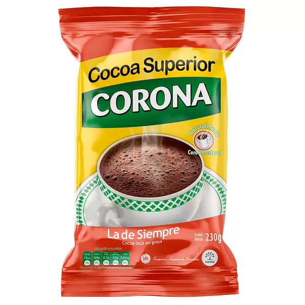 Cocoa Corona 230g