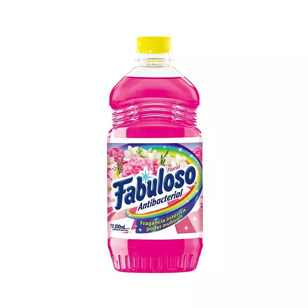 Limpia Pisos Fabuloso Floral 500ml