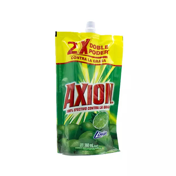 Lavaloza Axion Limón Doypack 360ml