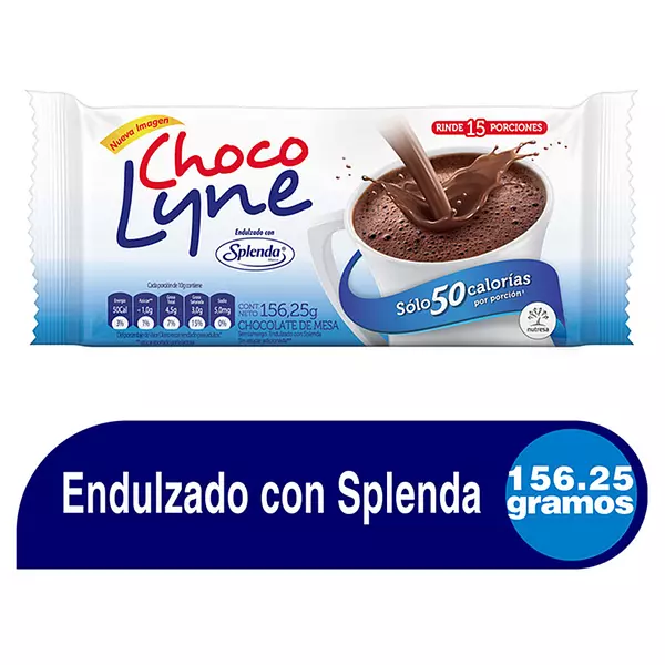 Chocolate Choco Lyne Clasico 166.4g