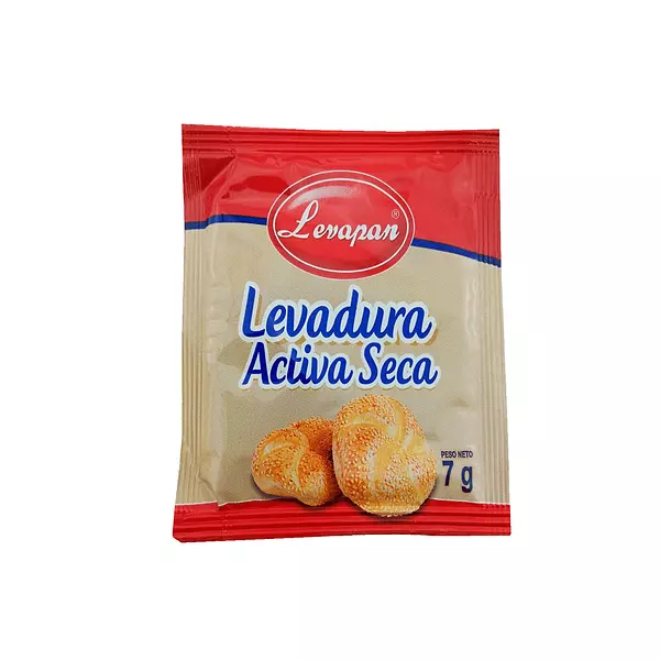 Levadura Levapan Seca 7g