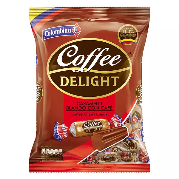 Caramelo Coffee Delight Blando 430g