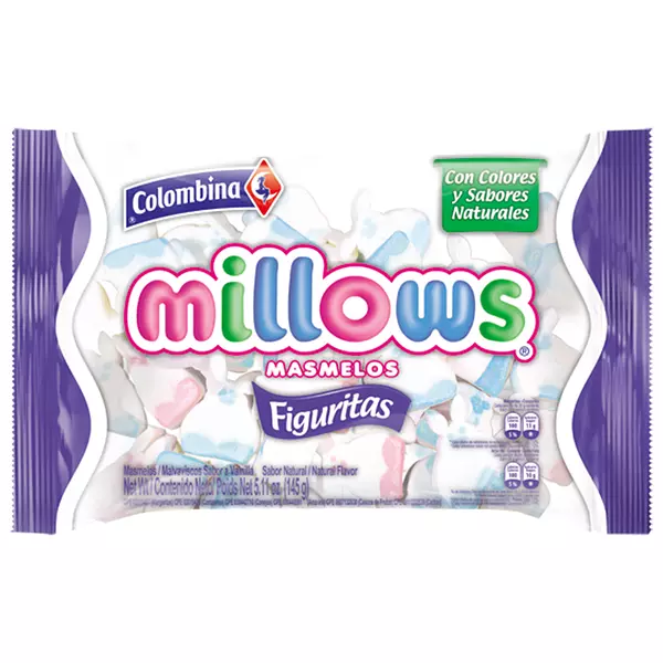 Masmelos Millows Conejo 145g