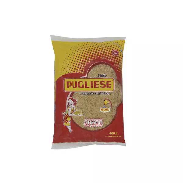 Pasta Pugliese Fideo 400g