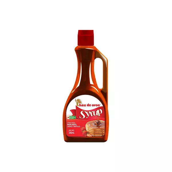 Syrup Haz de Oros 340ml